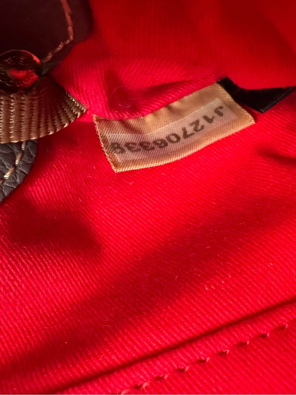 Dooney & Bourke structured dooney